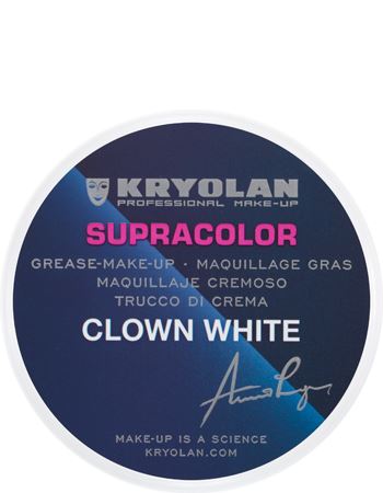 Clown White