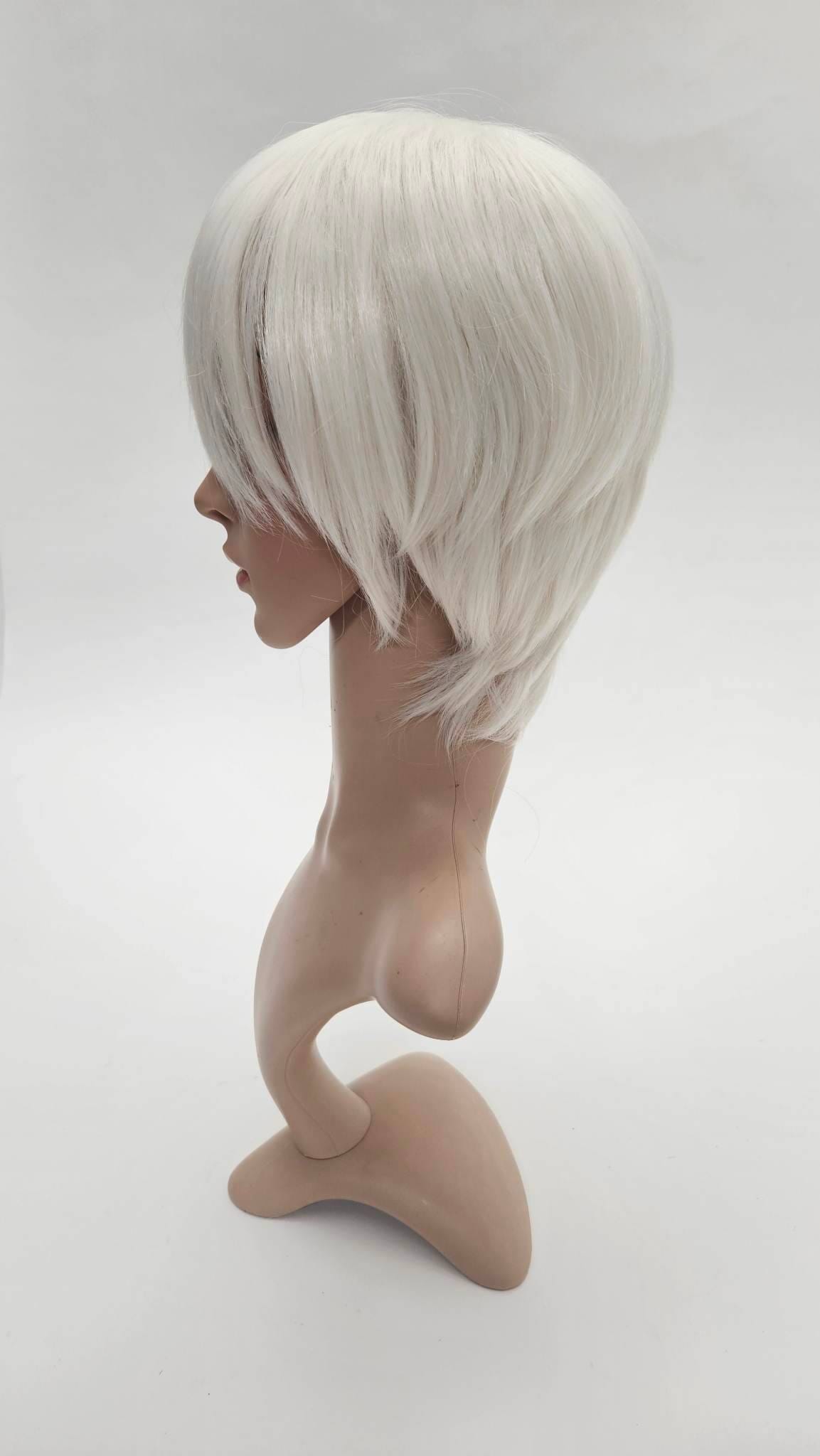 Cosplay Wig- White