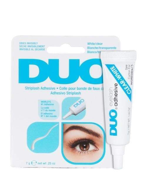 DUO EYELASH GLUE WHITE