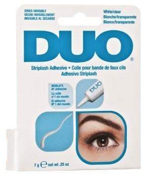 DUO EYELASH GLUE WHITE