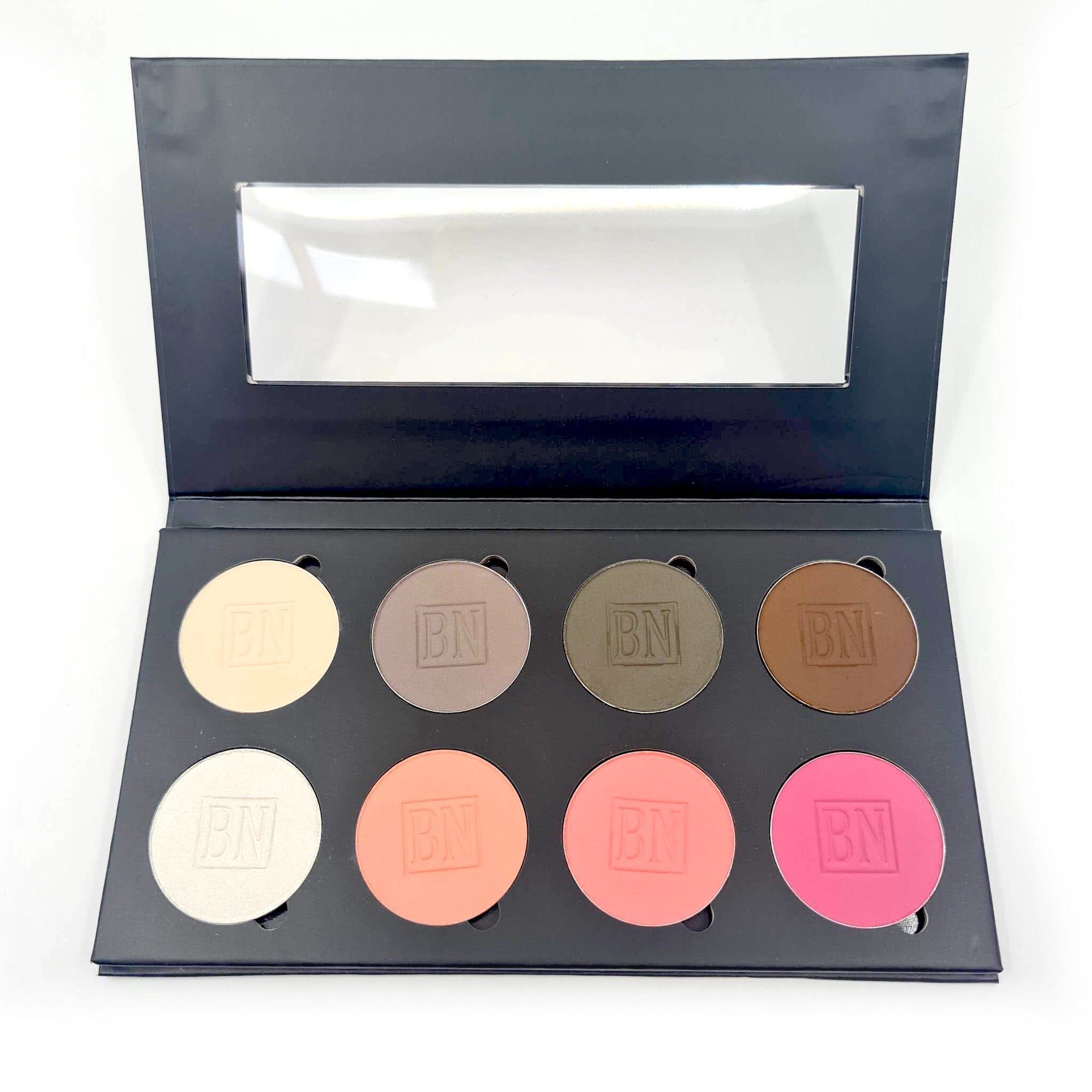 Essential Designer Blush & Eye Shadow Palette