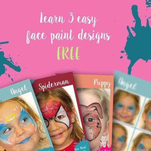 FACE ART BASICS FREE EBOOK Version 3