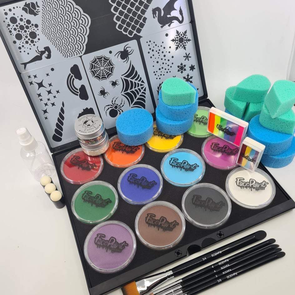 Face Paint Professional Pack