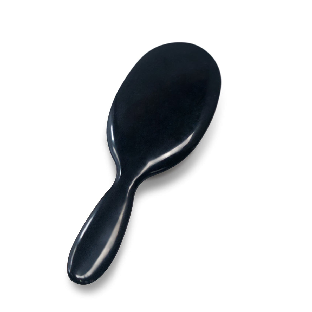 Flat Oval Brush