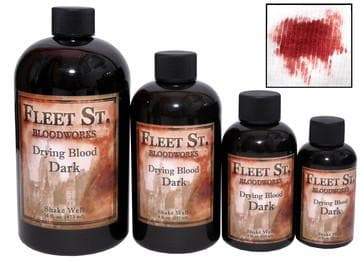 FLEET STREET: BLOODWORKS DRYING BLOOD - DARK