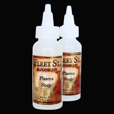 FLEET STREET: PLASMA SOAP