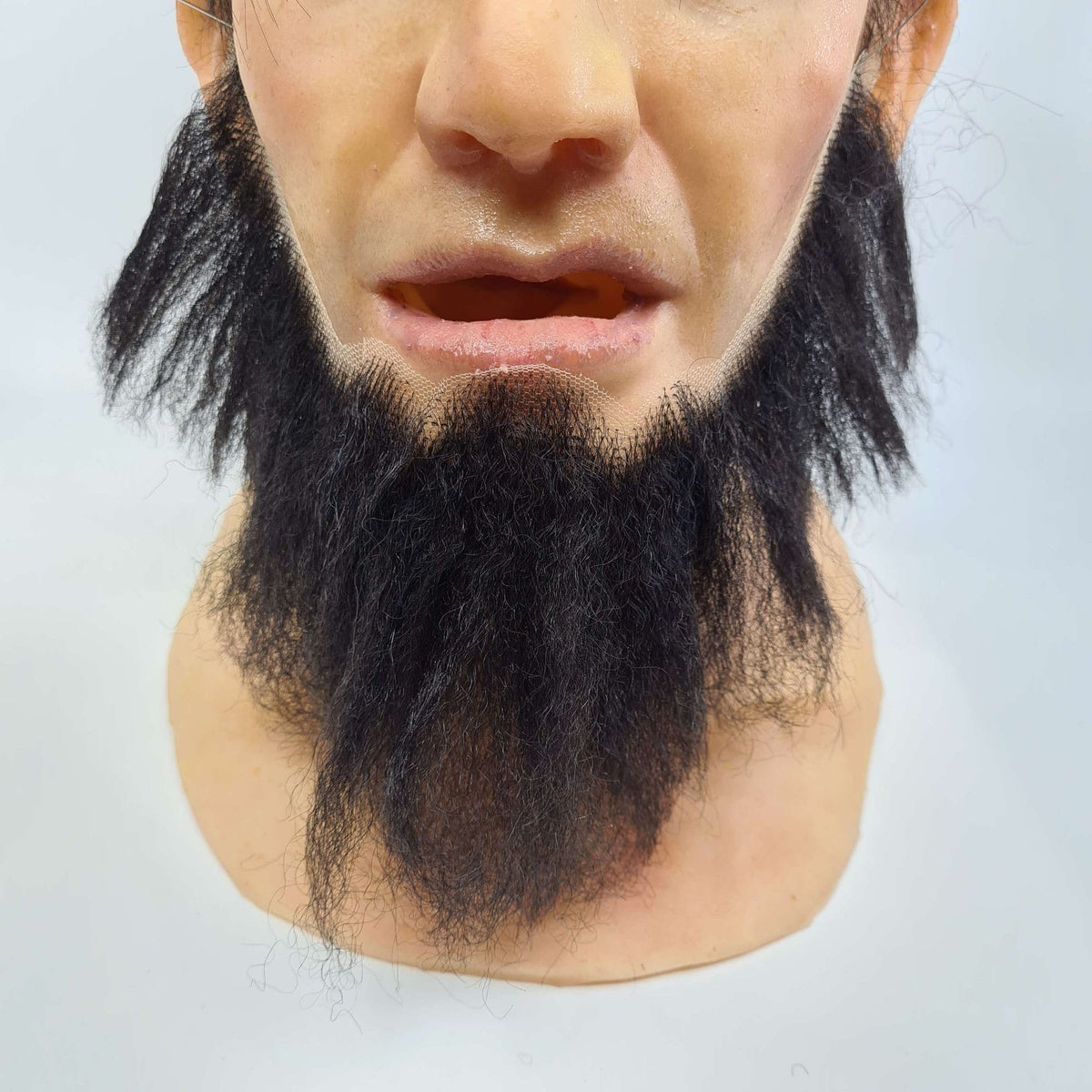 FULL BEARD- MEDIUM LONG