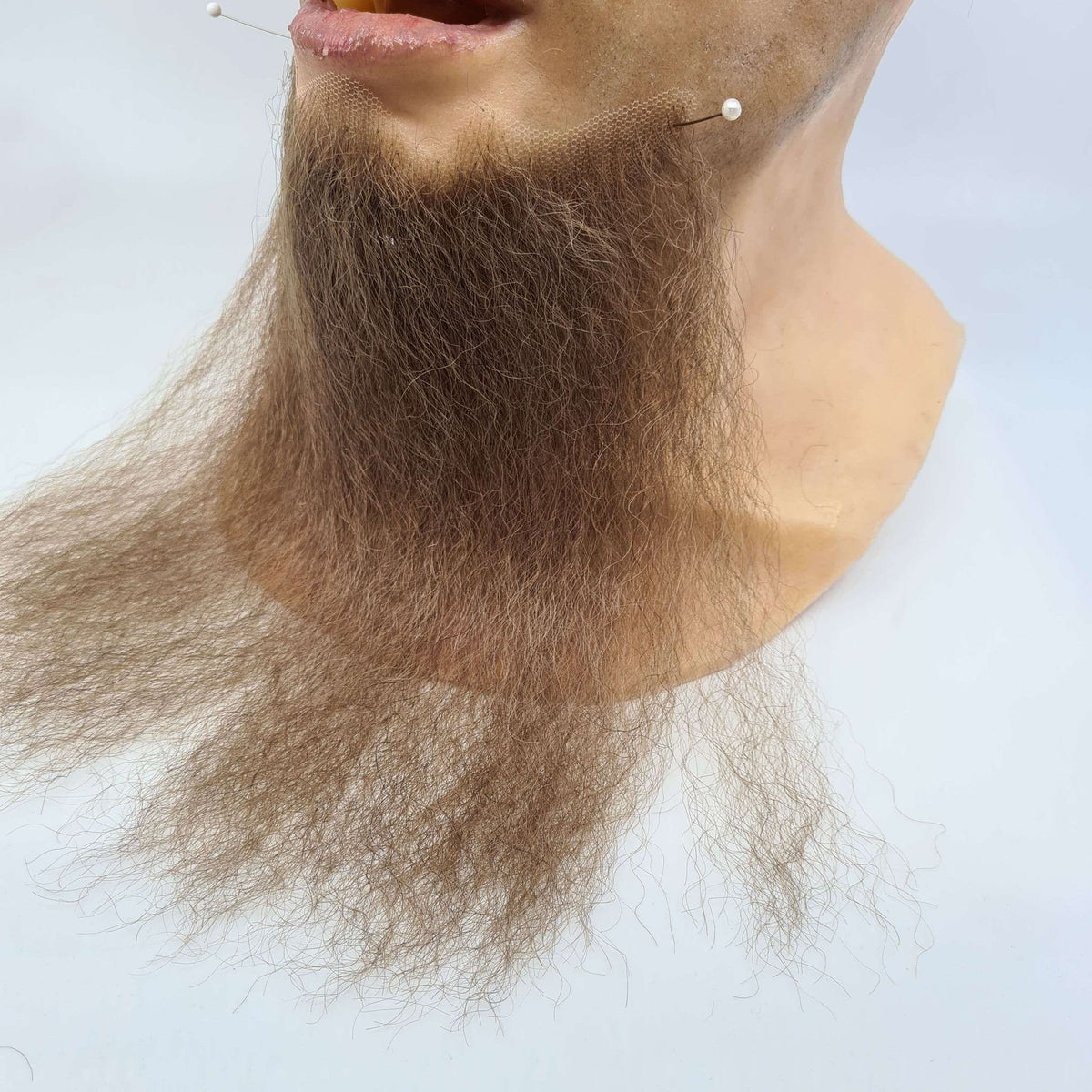 FULL BEARD- RASPUTIN STYLE