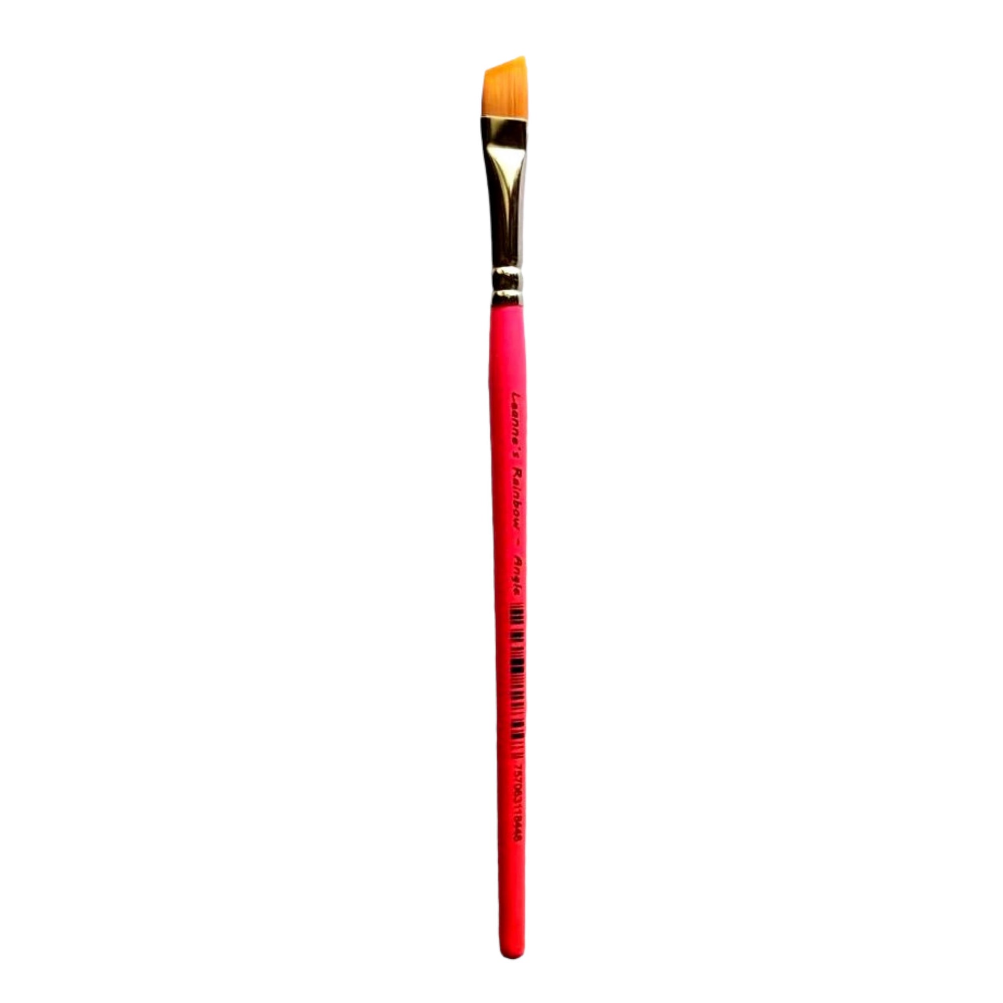 FUSION- LEANNE'S RAINBOW BRUSH 3/8" ANGLE