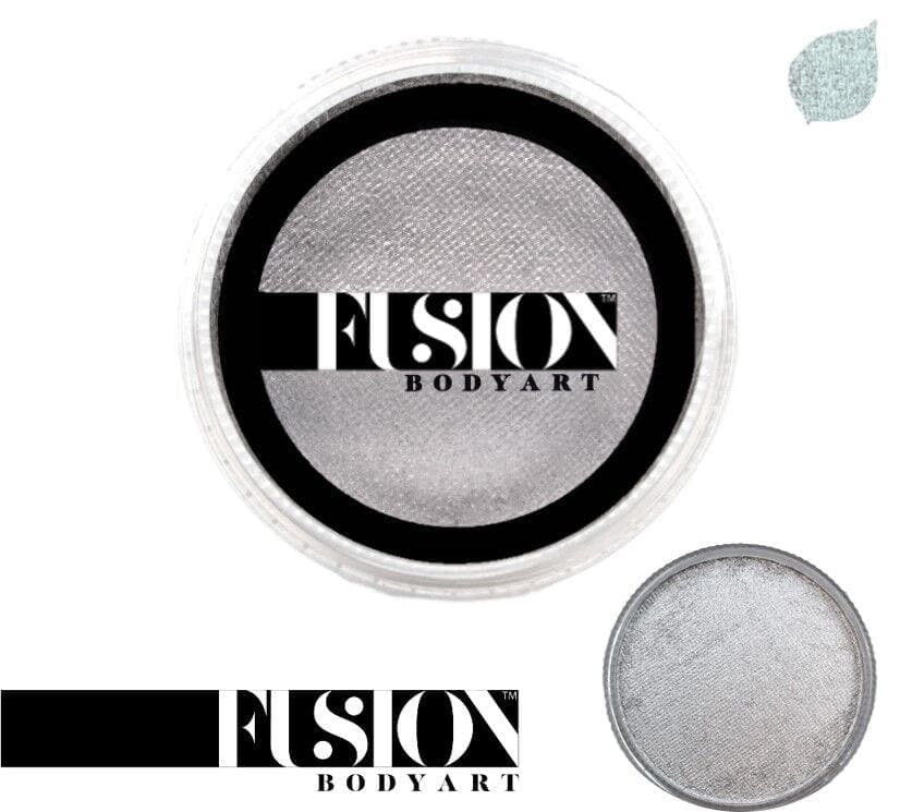 FUSION- PEARL - METALLIC SILVER