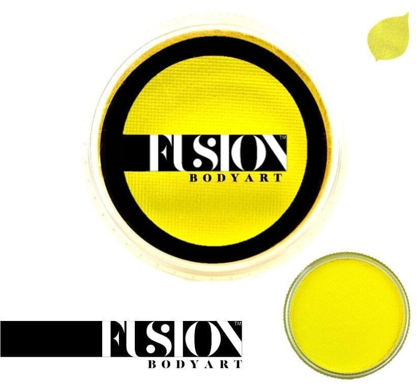 FUSION- PRIME- BRIGHT YELLOW