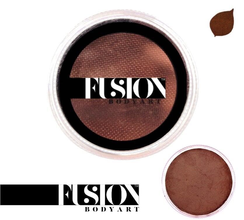 FUSION- PRIME- HENNA BROWN