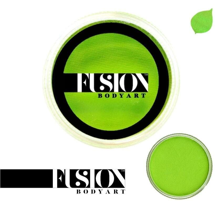 FUSION- PRIME- LIME GREEN