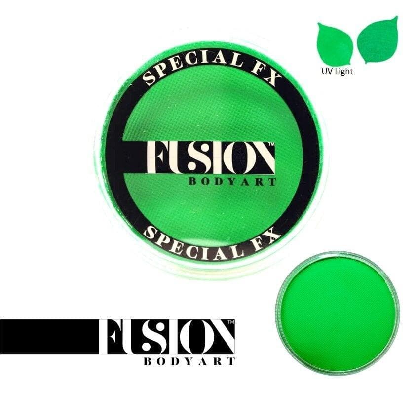 FUSION- UV - NEON GREEN