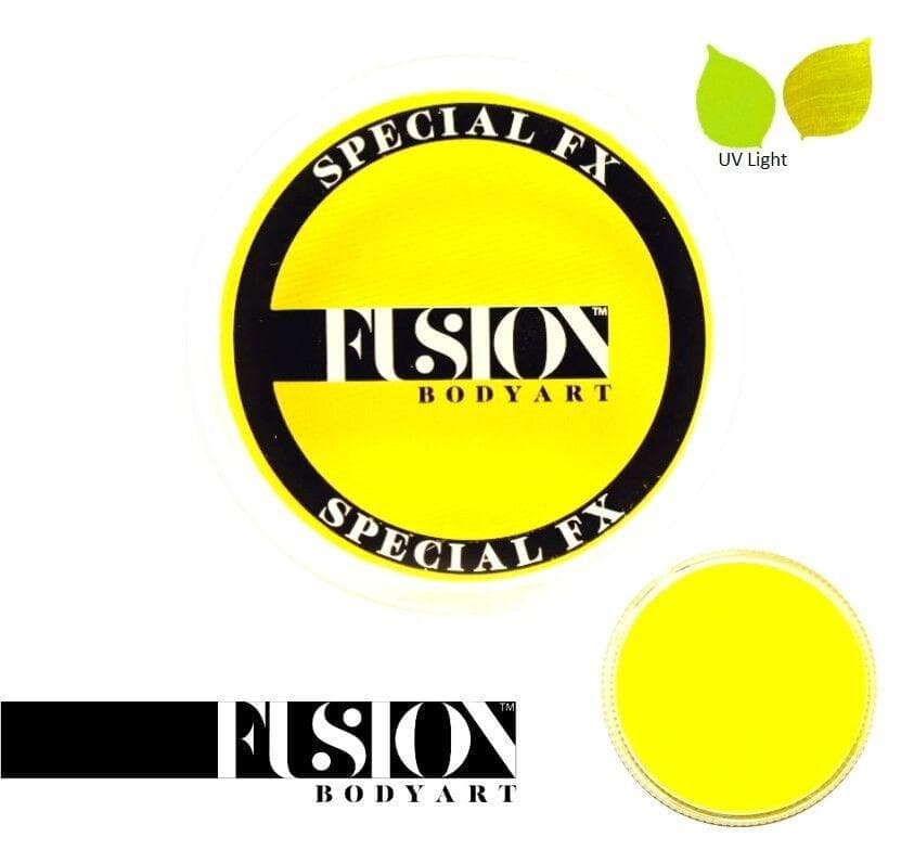 FUSION- UV - NEON YELLOW