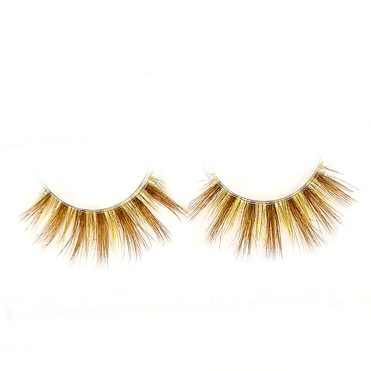 Galaxy Lashes - Dorado