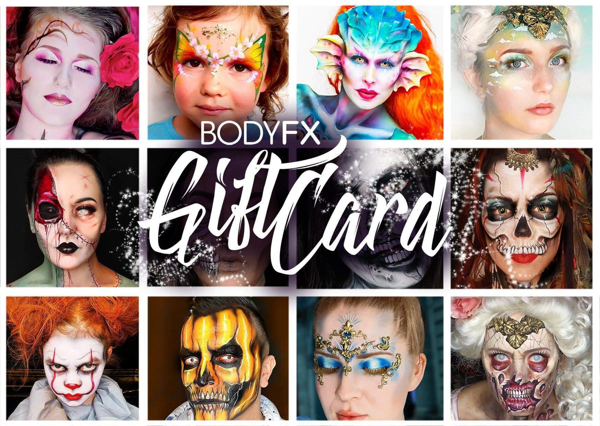 GIFT CARDS