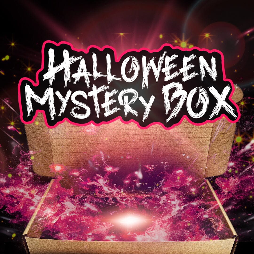 Halloween Mystery Box