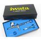 IWATA GRAVITY AIR BRUSH HIGH PERFORMANCE PLUS 0.3MM H4001