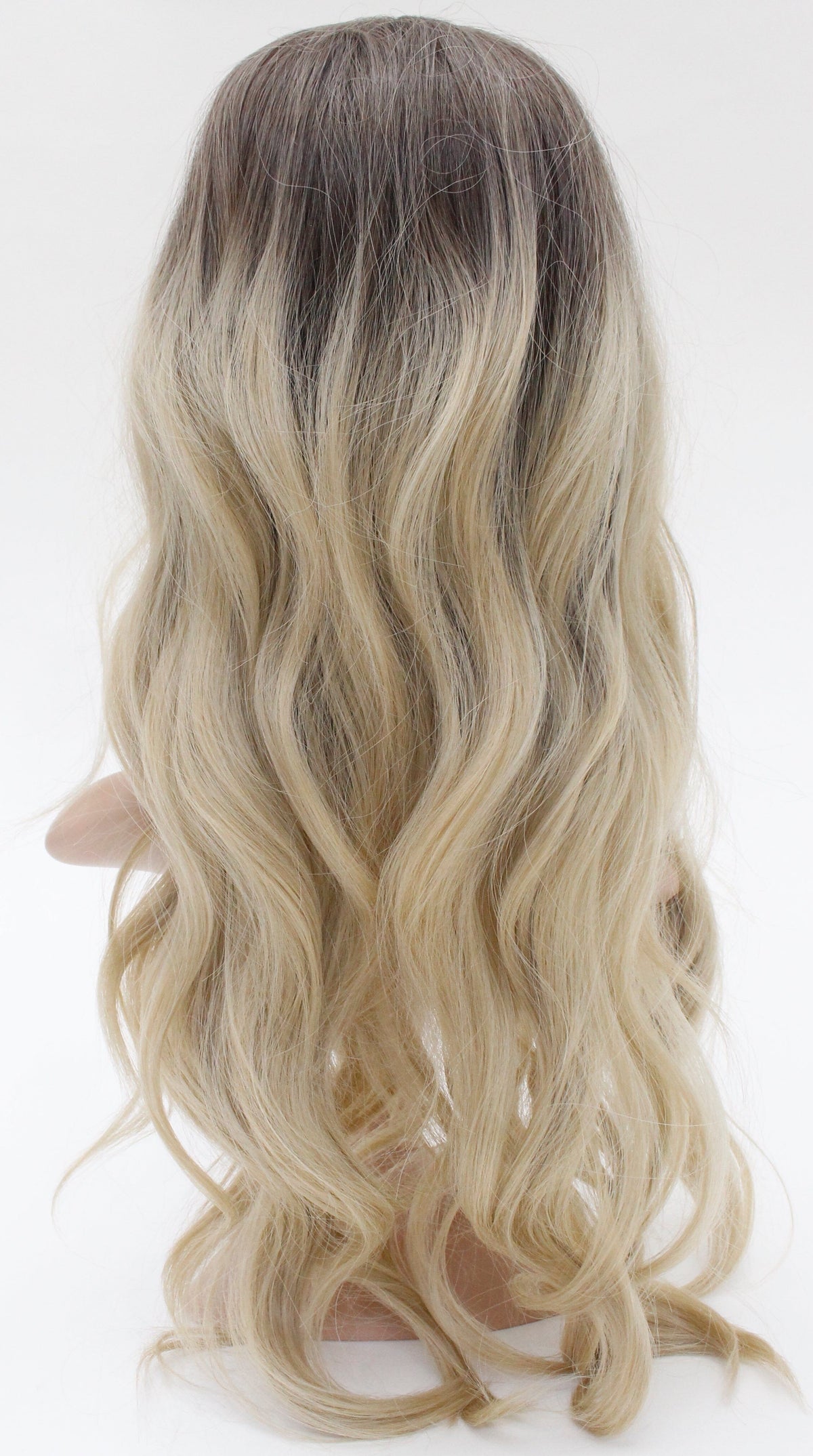 LACE FRONT- Wavy Blonde Ombre