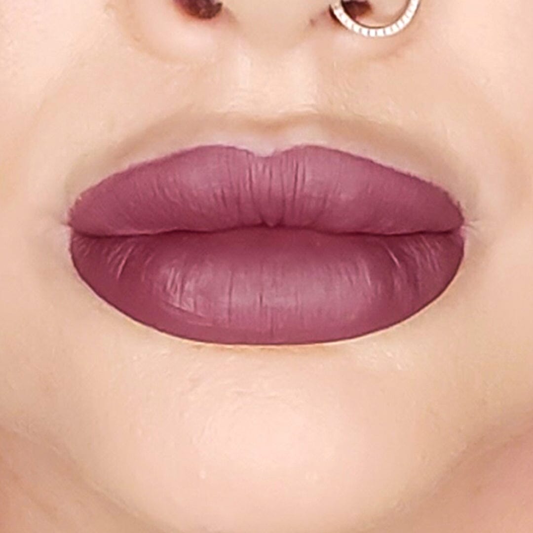 Liquid Lipstick All Nude &amp; Berry Shades