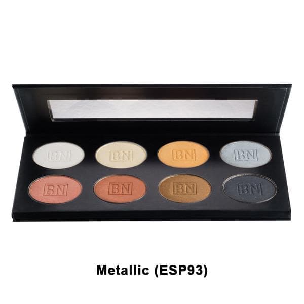 Lumiere Metallics Eye Shadow Palette