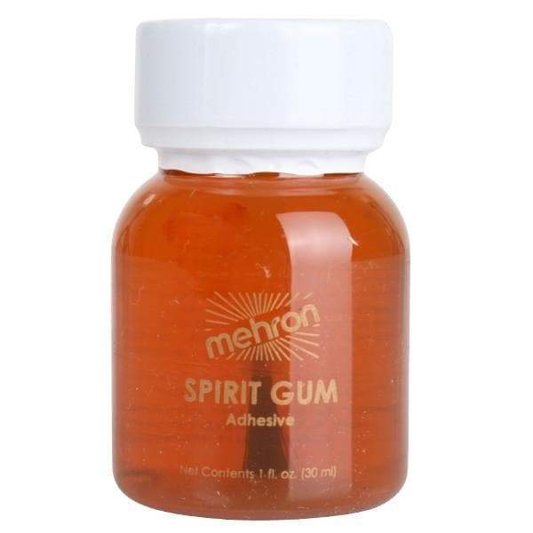 MEHRON SPIRIT GUM WITH BRUSH 30ML