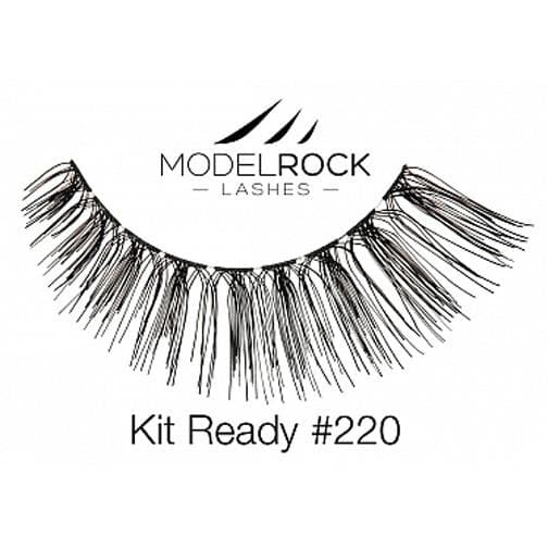 MODEL ROCK KIT READY #220