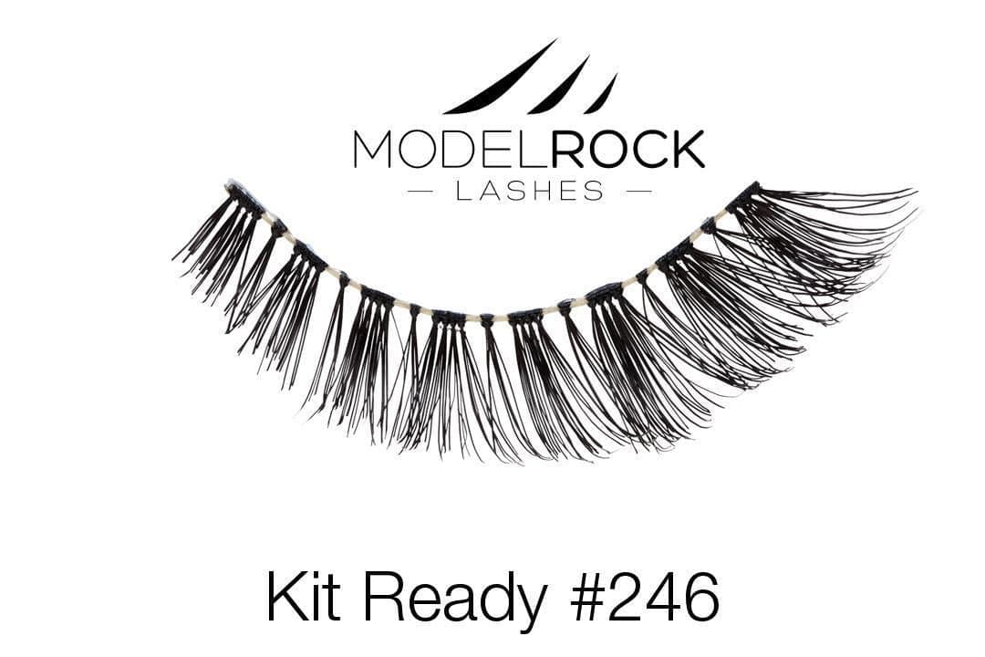 MODEL ROCK KIT READY #246