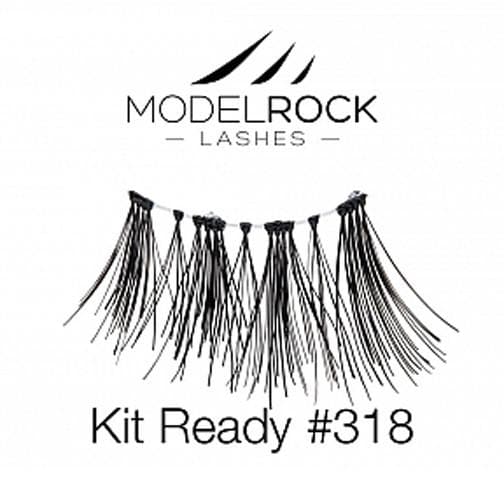 MODEL ROCK KIT READY #318