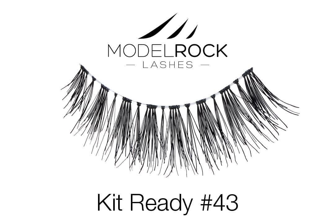 MODEL ROCK KIT READY #43