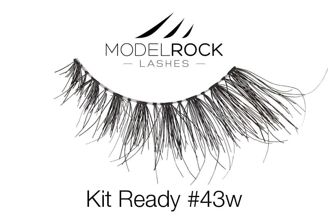 MODEL ROCK KIT READY #43W