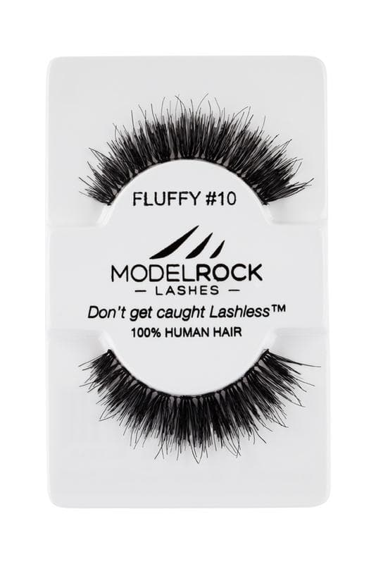 MODEL ROCK KIT READY-FLUFFY COLLECTION #10