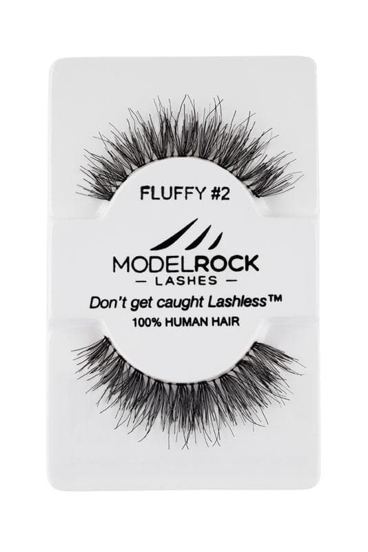 MODEL ROCK KIT READY-FLUFFY COLLECTION #2