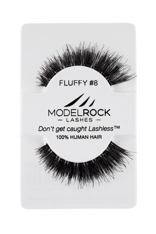 MODEL ROCK KIT READY-FLUFFY COLLECTION #8