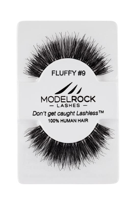 MODEL ROCK KIT READY-FLUFFY COLLECTION #9