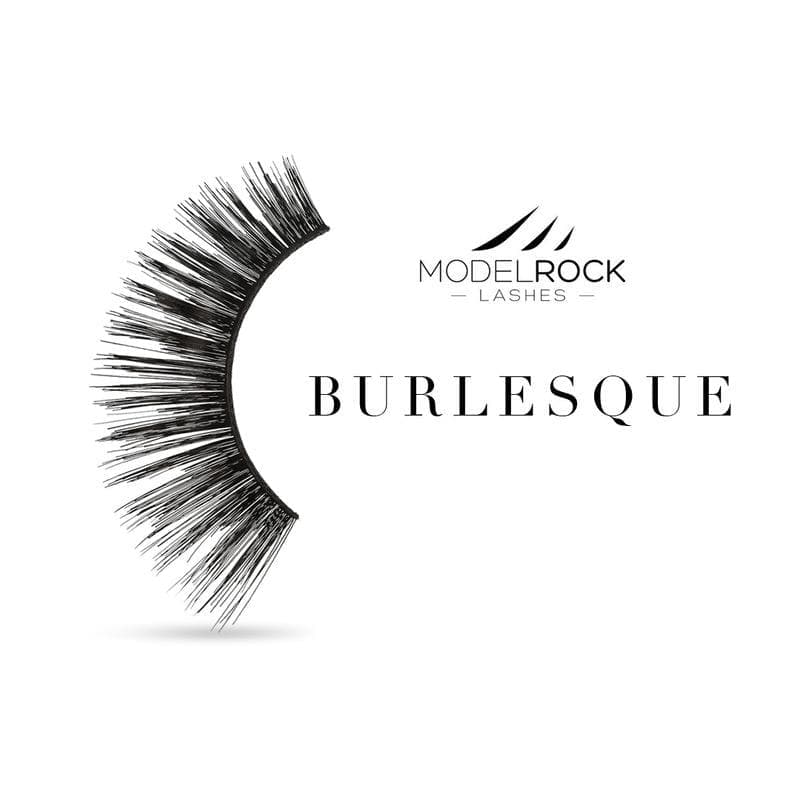 MODEL ROCK LASHES- BURLESQUE