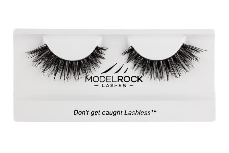 MODEL ROCK LASHES- DOMINATRIX