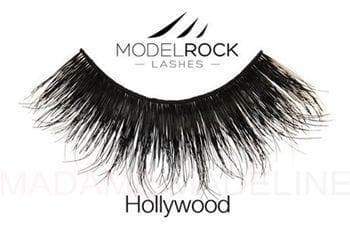 MODEL ROCK LASHES- HOLLYWOOD