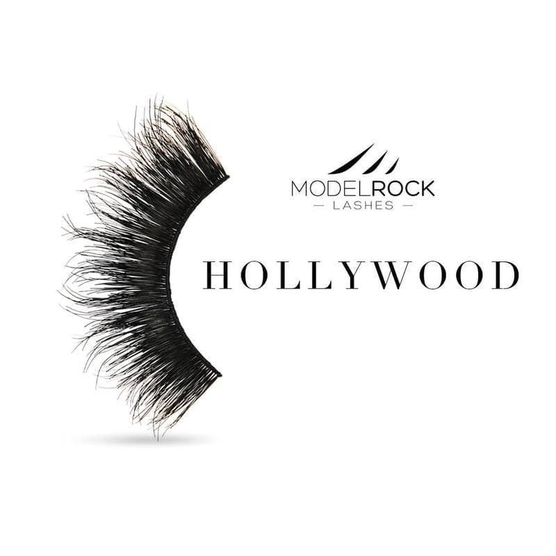 MODEL ROCK LASHES- HOLLYWOOD