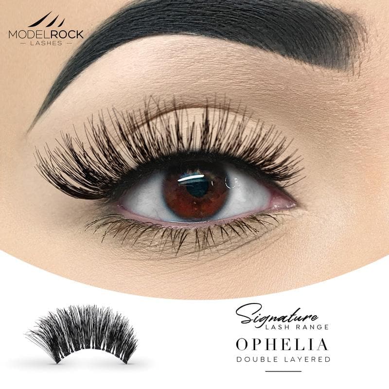 MODEL ROCK LASHES- OPHELIA