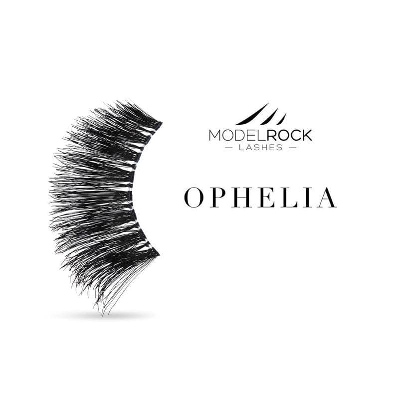 MODEL ROCK LASHES- OPHELIA