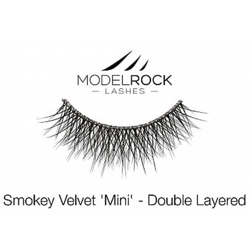 MODEL ROCK LASHES- SMOKEY VELVET