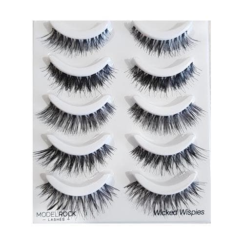 MODEL ROCK *MULTI PACK* WICKED WISPIES- 5 PAIRS