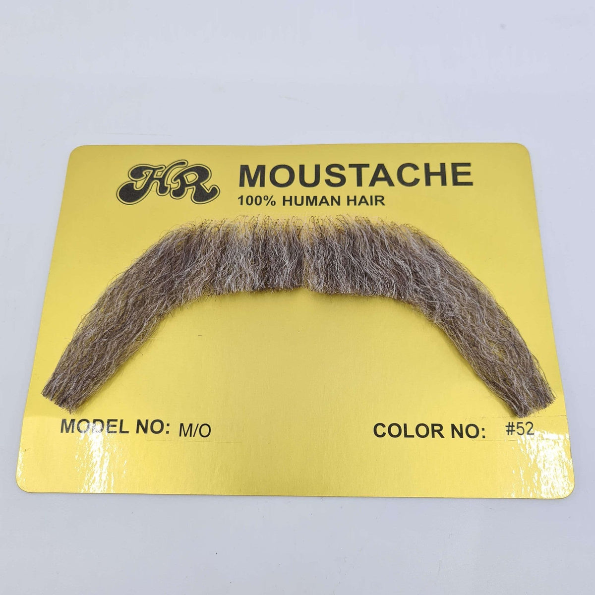 MOUSTACHE- JASON KING