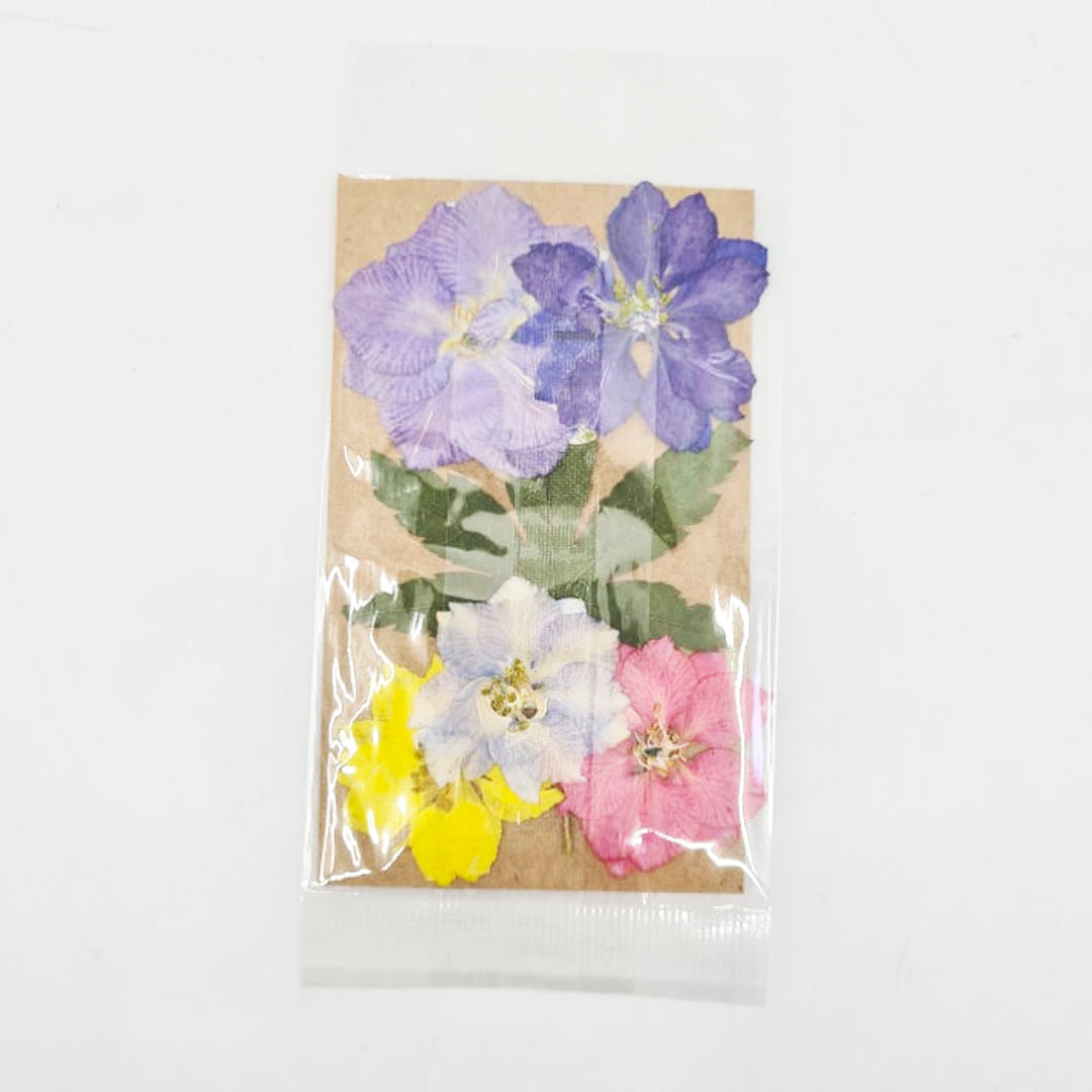 PRESSED FLOWER PACKS