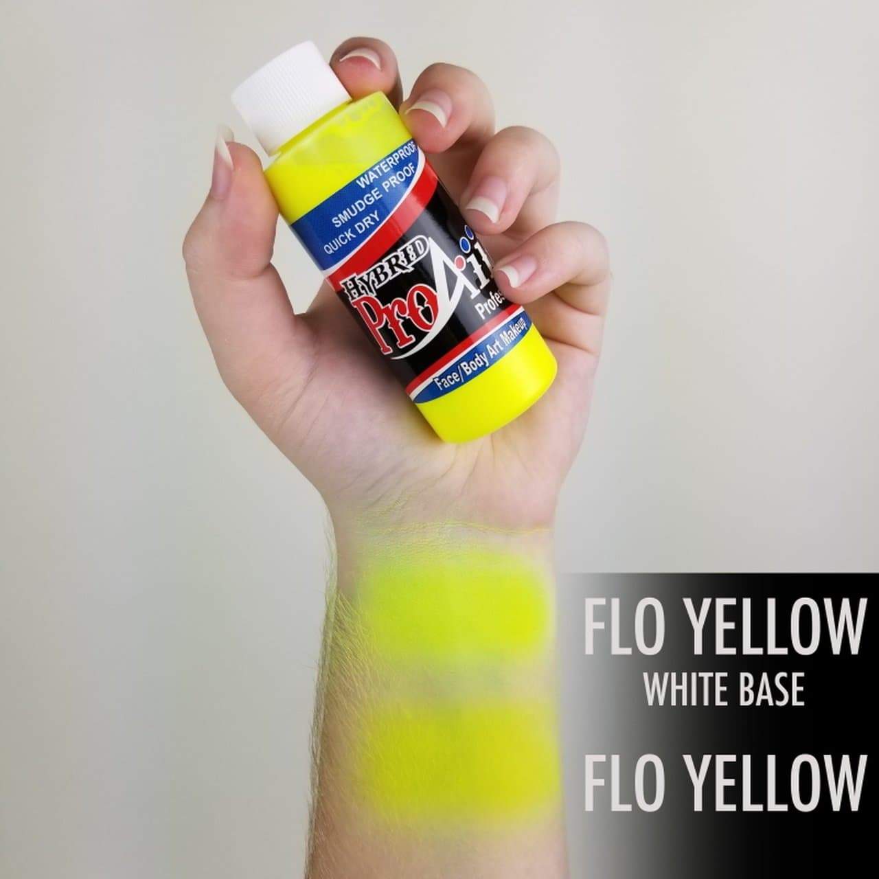 PRO AIIR- HYBRID FLURO YELLOW