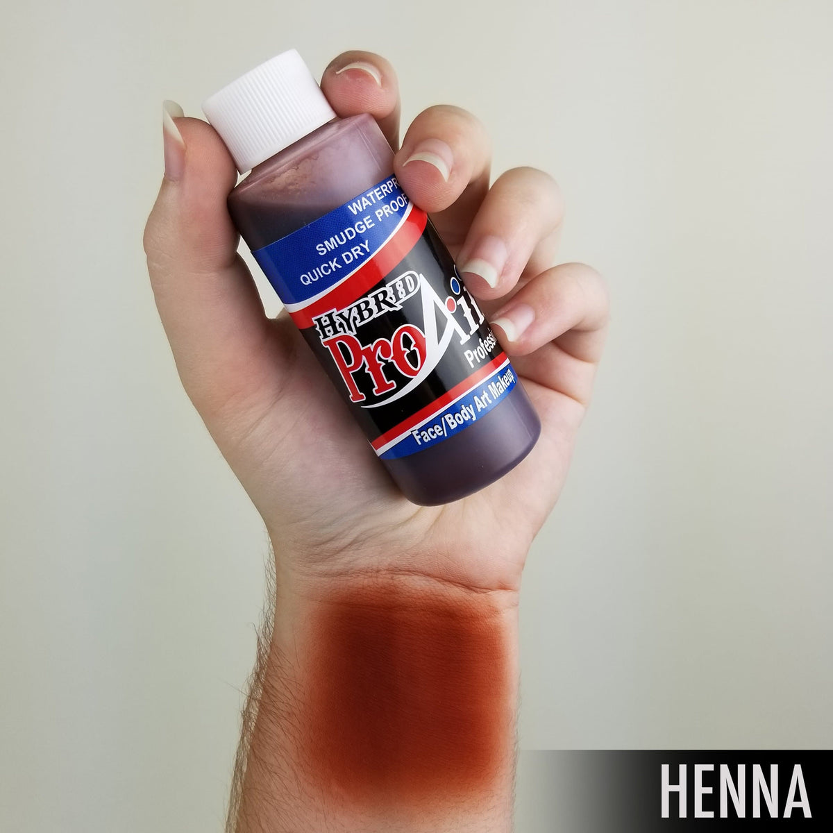 PRO AIIR- HYBRID HENNA