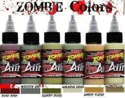 PRO AIIR- HYBRID ZOMBIE COLOURS