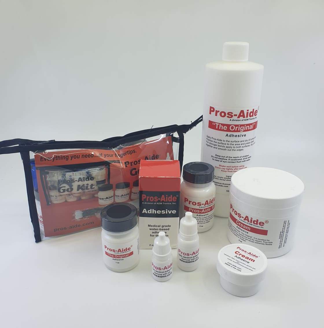 PROS-AIDE GO KIT